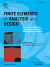 FINITE ELEMENTS IN ANALYSIS AND DESIGN雜志封面